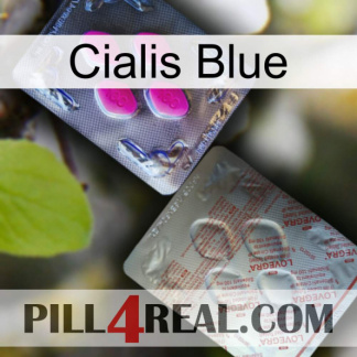 Cialis Blue 38